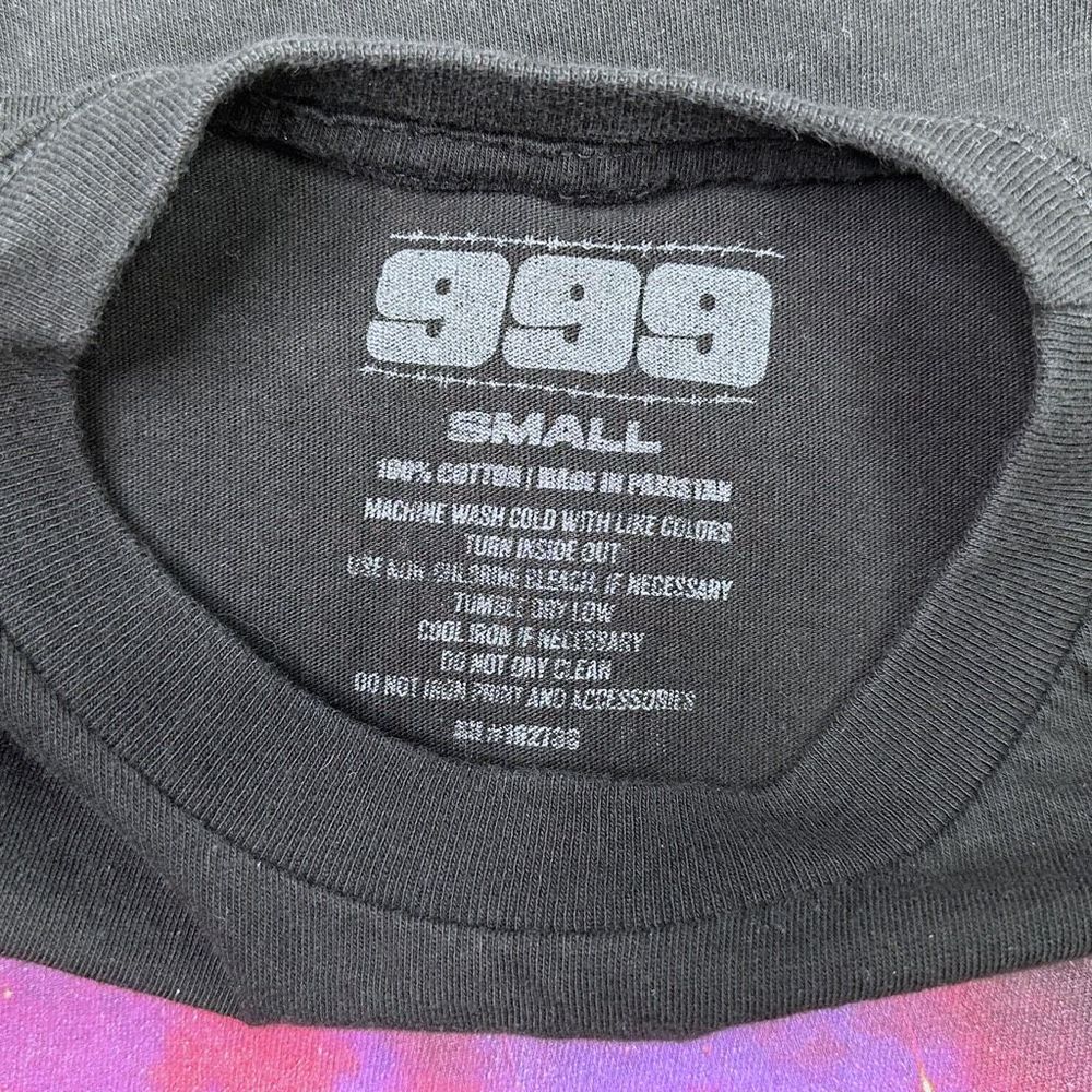 Official 999 Club Juice Wrld Legends Never Die Tee - Size Small - Picture 4 of 4